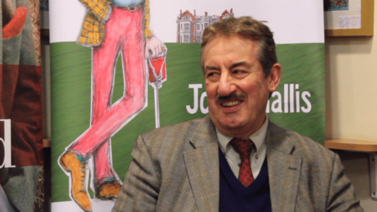 An Evening with John Challis: ‘Only Fools and Horses’ John Challis on Life as Boycie and Beyond - Boycie Only Fools and Horses John Challis