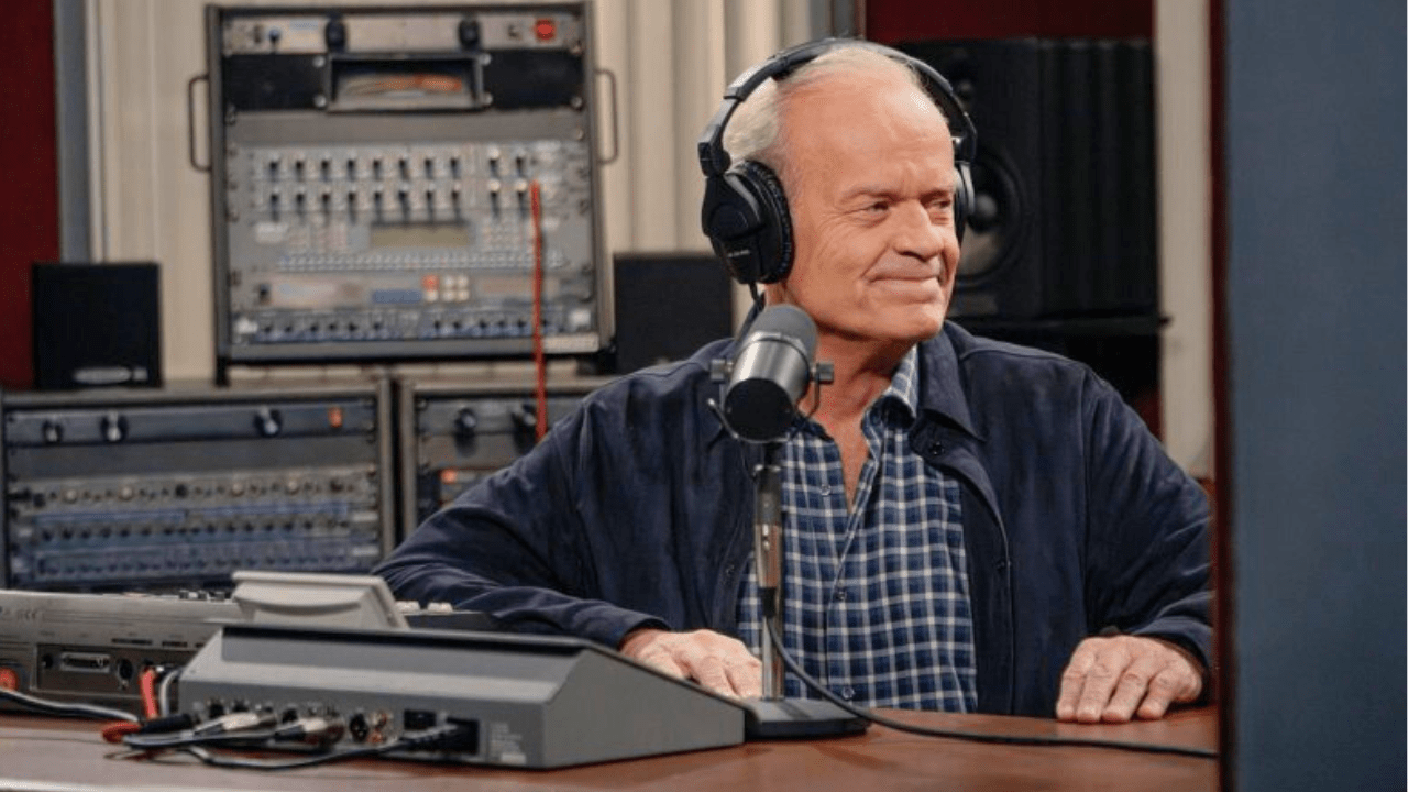 ‘Frasier’ Revival Heads to Boston: Kelsey Grammer Returns for Paramount+ Series - ‘Frasier’ Revival Boston
