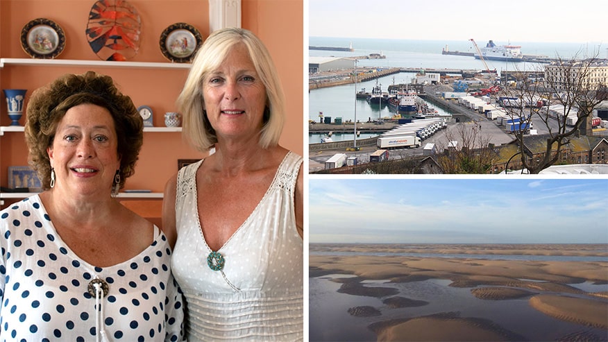 The Fight to Protect Deal’s Iconic Goodwin Sands From Irreversible Damage - Goodwin Sands Conservation Trust Deal Kent