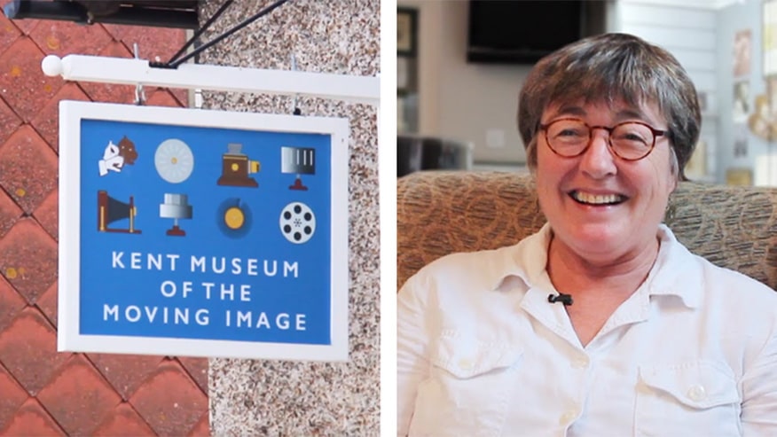35,000 Years To Catch A Shadow: Inside the Kent Museum Of The Moving Image - Kent Museum of the Moving Image Deal Kent MOMI