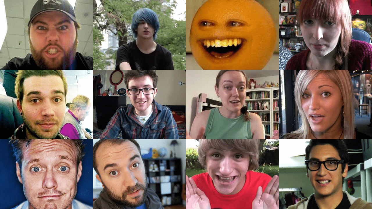 The Original YouTubers: A Look Back at the Pioneers Who Built the Platform - The Original YouTubers