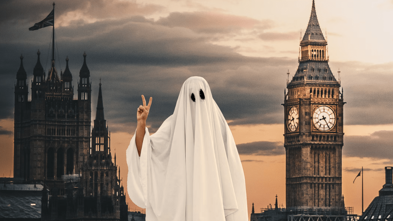 These Are The 11 Most Haunted Places In London - Most Haunted Places In London