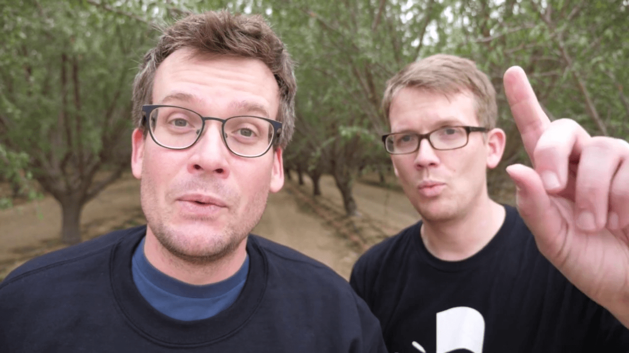Vlogbrothers and Nerdfighteria: How Original Creators Hank & John Green Used YouTube To Build a Community of Kindness - Vlogbrothers Nerdfighteria