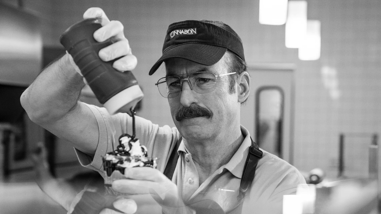 Why Saul Goodman’s Post-Breaking Bad Job Almost Didn’t Involve Cinnabon - And What It Really Means - Better Call Saul Goodman Cinnabon