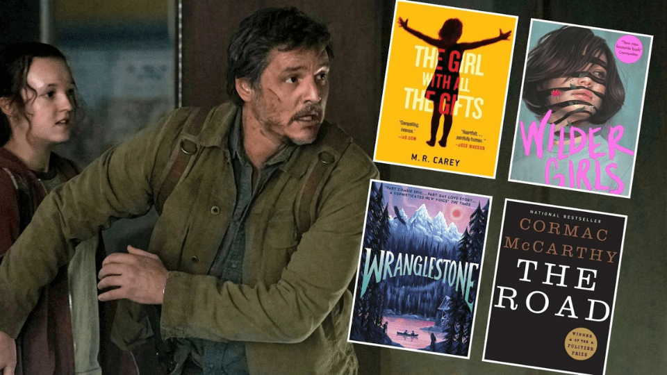 20 Books You’ll Love If You Enjoyed The Last Of Us - The Last Of Us Book Recommendations