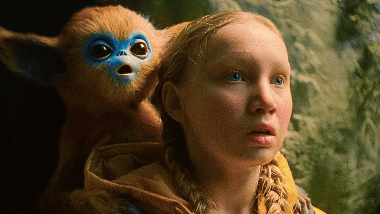 A24 The Legend of Ochi - A24's The Legend of Ochi Is A Movie Straight Out Of The 1980s