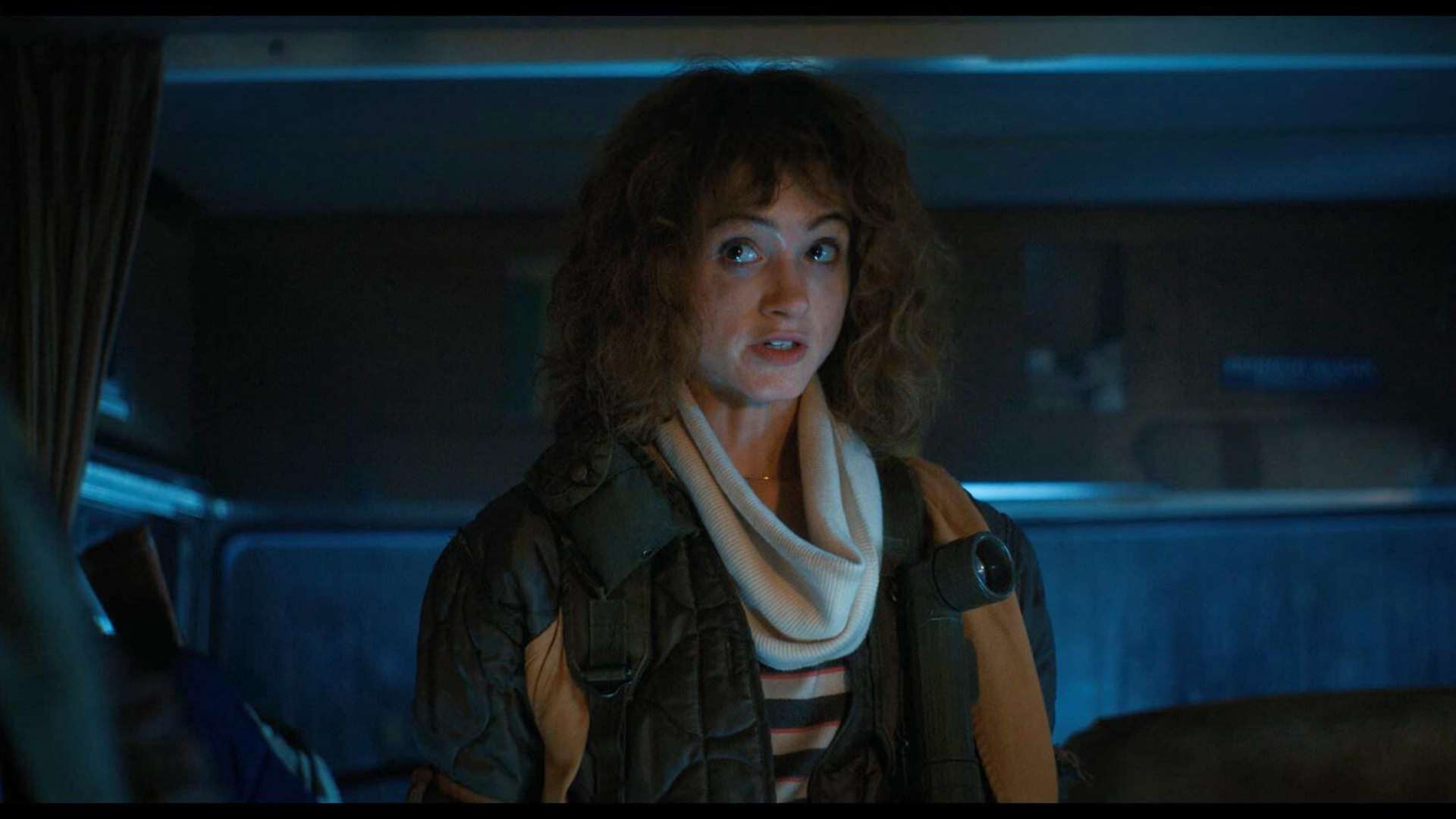 Stranger Things Title Sequence Inspiration - Altered States Inspired The Iconic Stranger Things Title Sequence