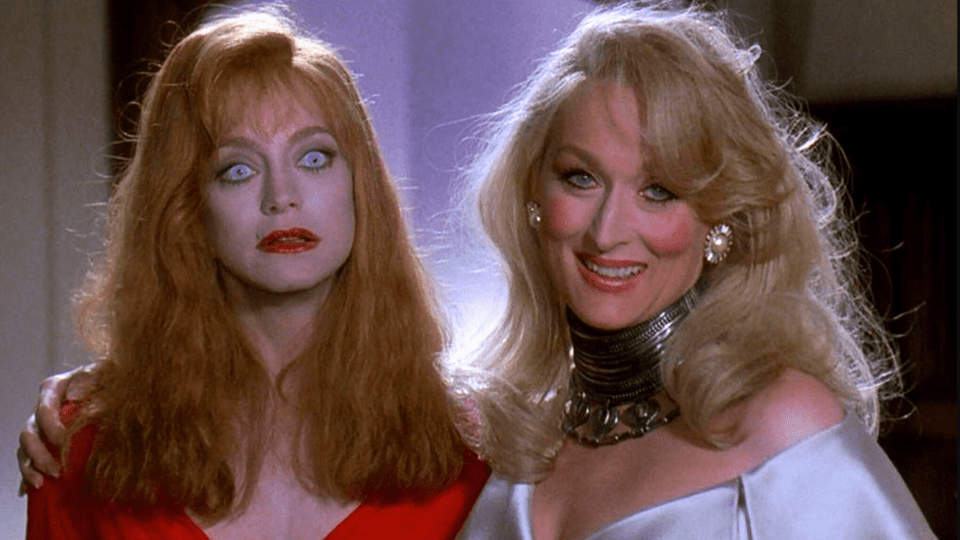 Amusing Death Becomes Her (1992) Quotes From The Iconic Movie - Death Becomes Her (1992) Quotes
