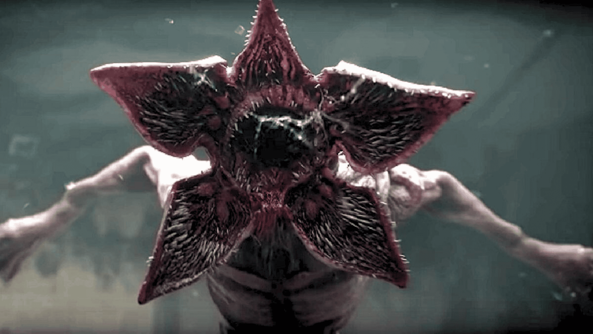 Stranger Things Demogorgon Animatronic - An Anamatronic Demogorgon Exists From Stranger Things Season 1