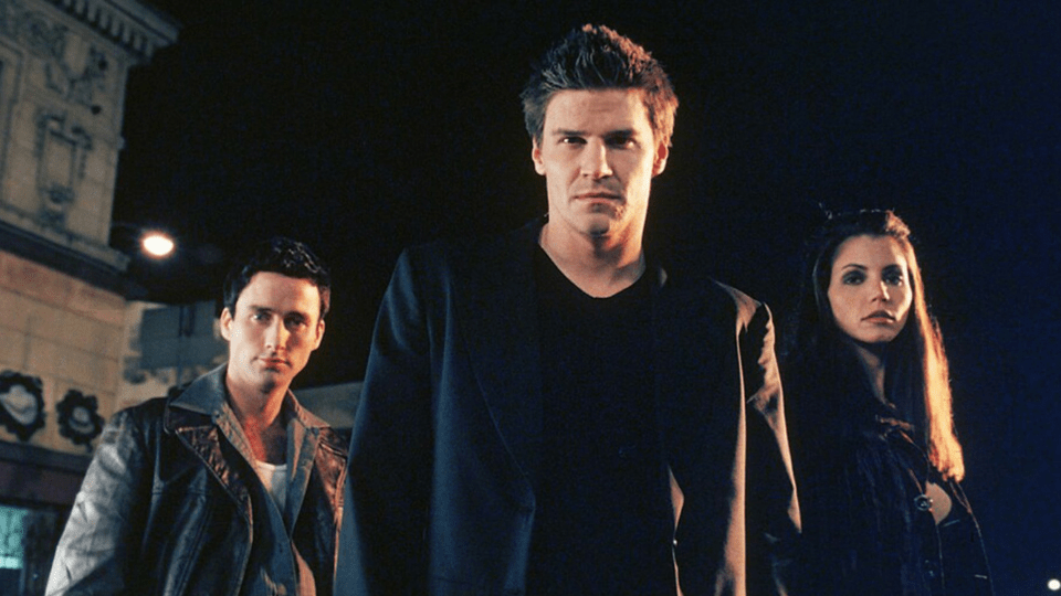 37 Angel TV Show Facts You Haven't Read Before - Angel Facts