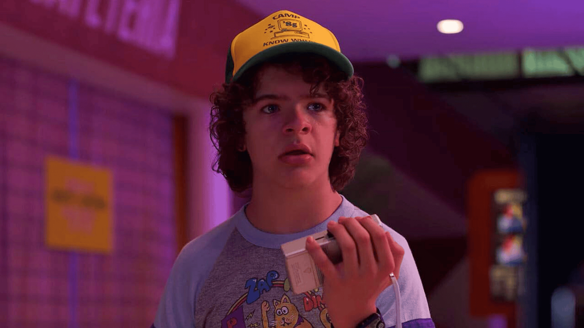 Stranger Things Gaten Matarazzo Heather Matarazzo - Are Stranger Things' Gaten Matarazzo And Heather Matarazzo From The Princess Diaries Related?