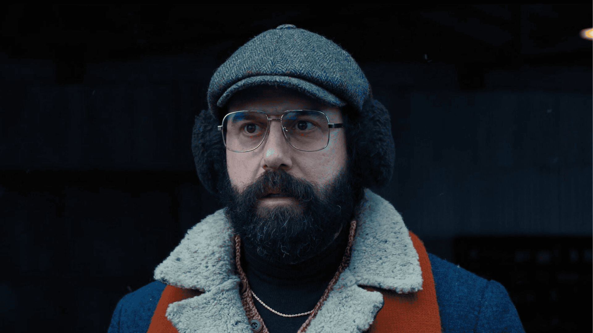 Murray Bauman In Stranger Things - "Bald Eagle Has lAnded" Who is Murray Bauman in Stranger Things?