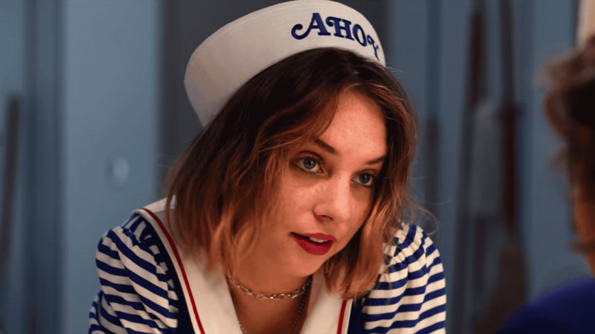 Stranger Things Scoops Ahoy - Baskin-Robbins Brings Stranger Things Ice Cream Shop 'Scoops Ahoy!' To Life