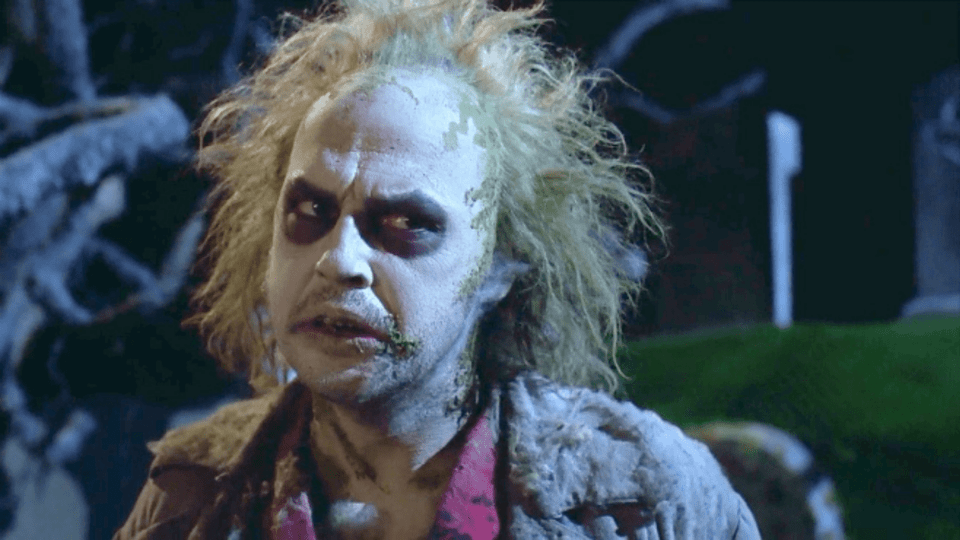 Beetlejuice (1988) Quotes From Tim Burton's Classic Film - Beetlejuice Quotes