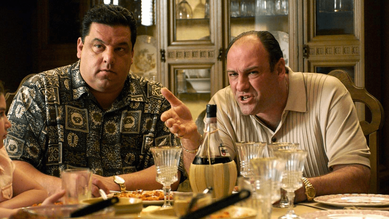 Behind-the-Scenes Insights From The Sopranos From The Talking Sopranos Podcast - Talking Sopranos Podcast