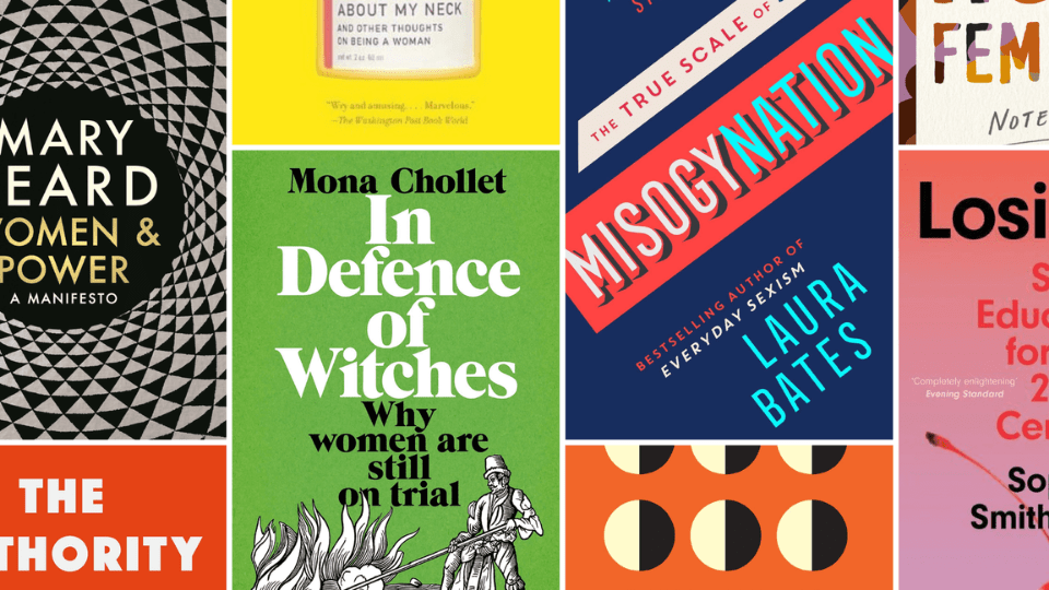 Best Feminist Books To Empower Yourself And Educate Others - Best Feminist Books