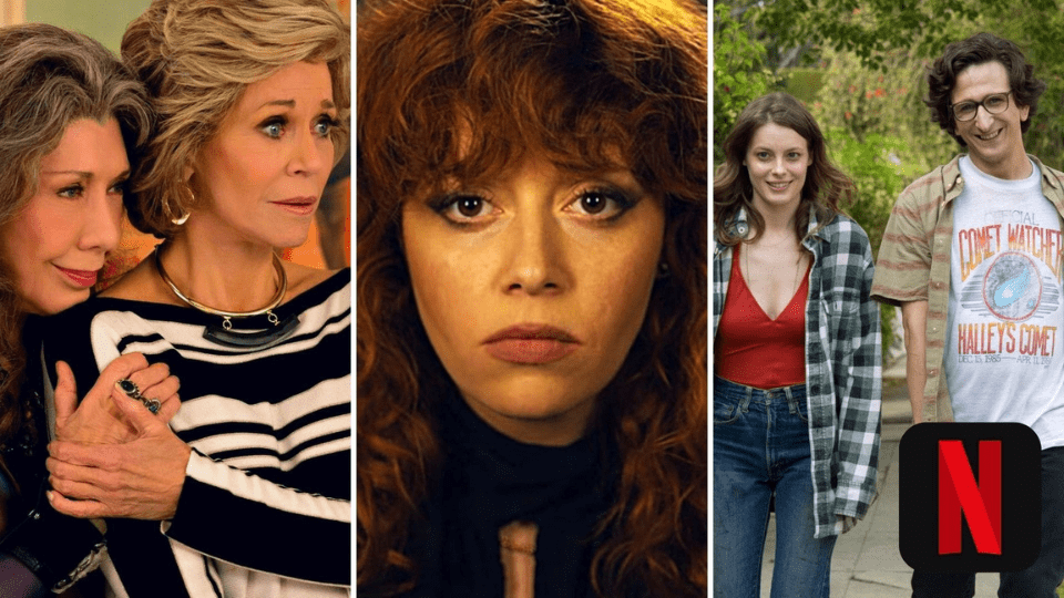 Best Netflix Original Series: Our Top Comedy Show Picks - Best Netflix Original Series