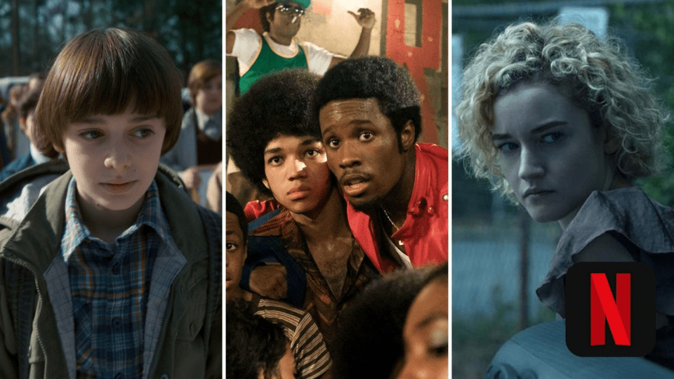 Best Netflix Original Series: Our Top Drama Picks - Best Netflix Original Series