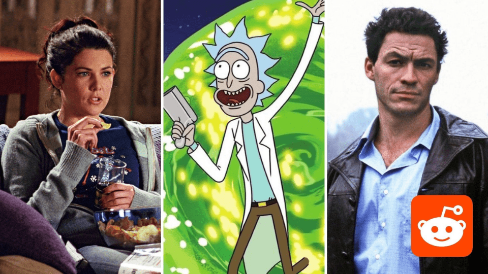 Best TV Shows To Rewatch According To Reddit Users - TV Shows To Rewatch