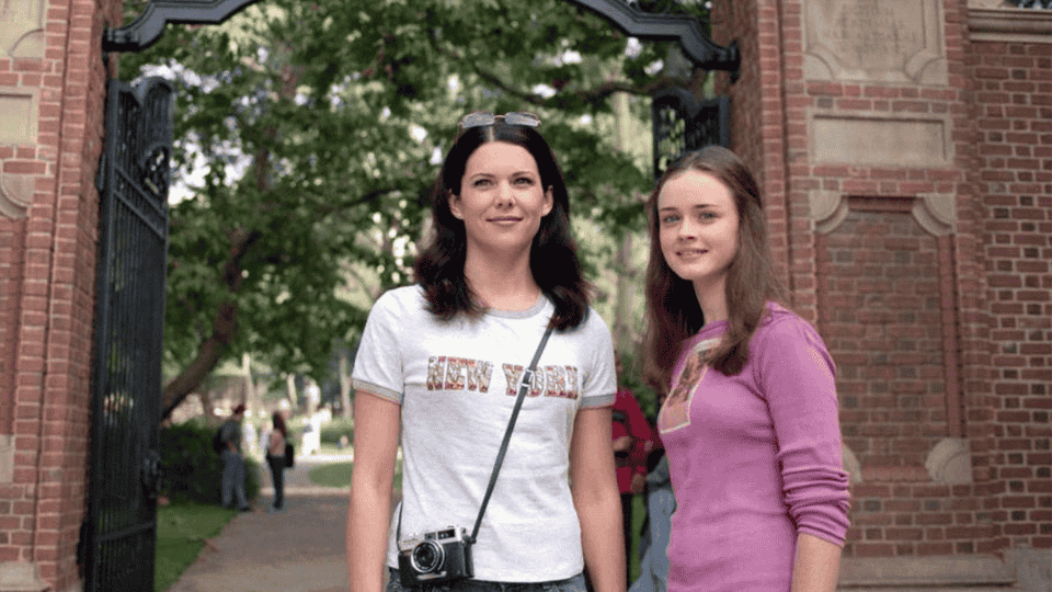 Books Mentioned In Season 2 Of Gilmore Girls | Rory Gilmore Reading Challenge - Books In Gilmore Girls Season 2