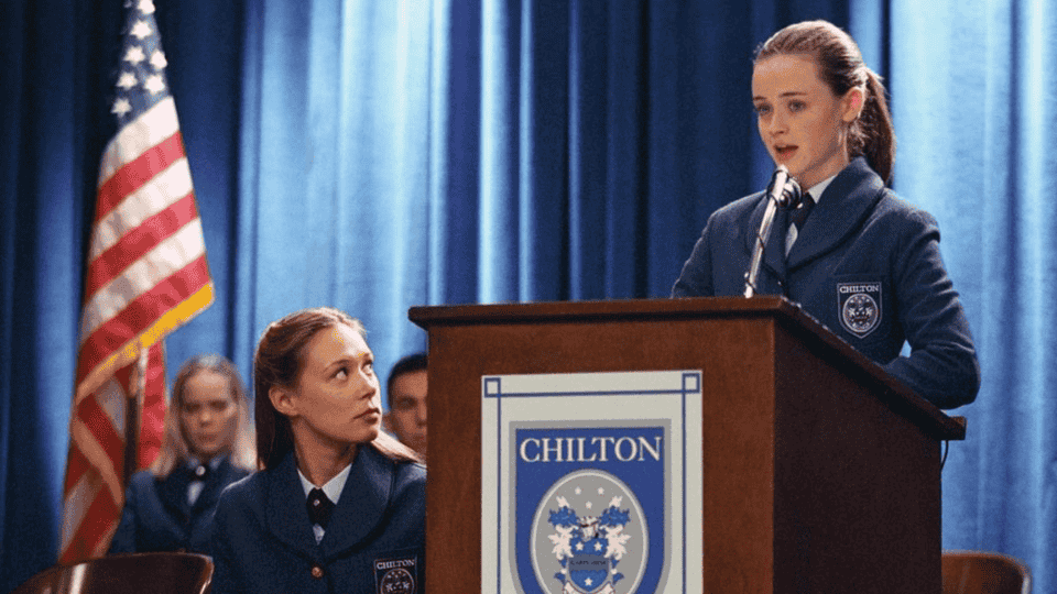 Books Mentioned In Season 3 Of Gilmore Girls | Rory Gilmore Reading Challenge - Books In Gilmore Girls Season 3