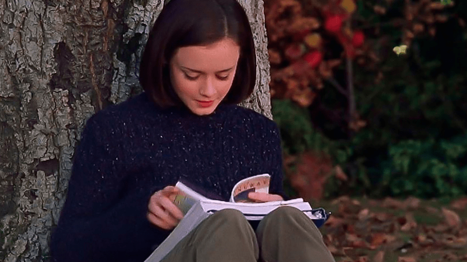 Books Mentioned In Season 4 Of Gilmore Girls | Rory Gilmore Reading Challenge - Books In Gilmore Girls Season 4