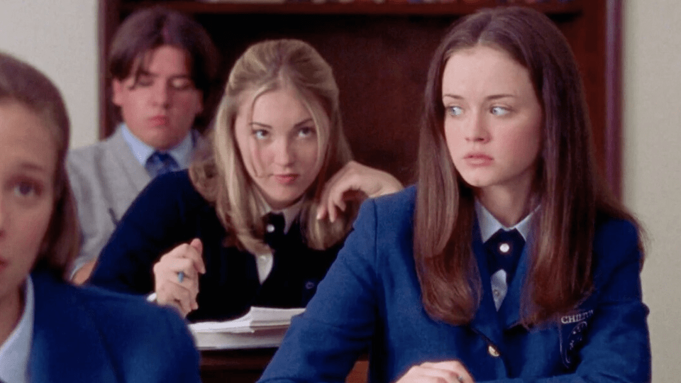 Books Mentioned In Season 7 Of Gilmore Girls | Rory Gilmore Reading Challenge - Books In Gilmore Girls Season 7