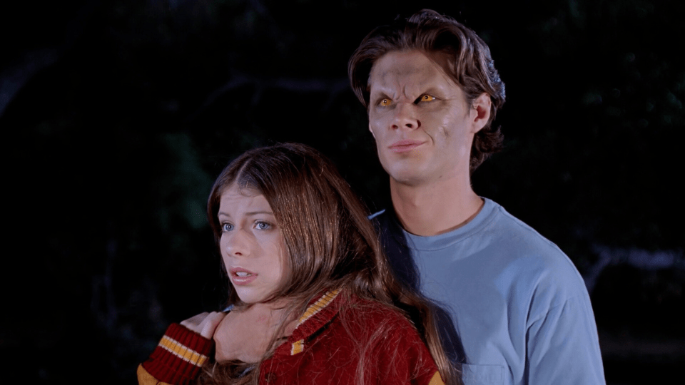 Hidden Details In Last Halloween Episode In Buffy The Vampire Slayer 'All The Way' - Buffy The Vampire Slayer All The Way