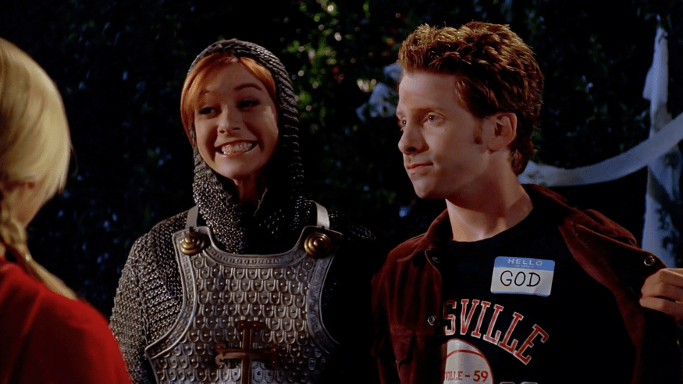 Hidden Details In Buffy The Vampire Slayer's 'Fear Itself' - Buffy The Vampire Slayer Fear Itself