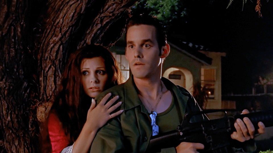 Hidden Details In Buffy The Vampire Slayer's First Halloween Episode - Buffy The Vampire Slayer Halloween