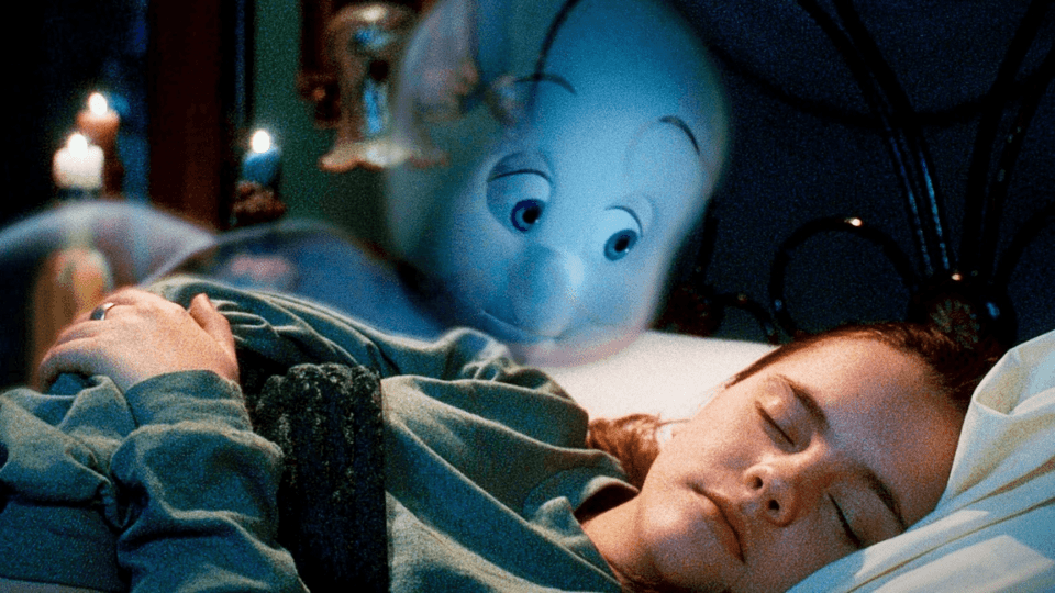 67 Casper Facts (1995) To Get You Ready For Halloween - Casper Facts