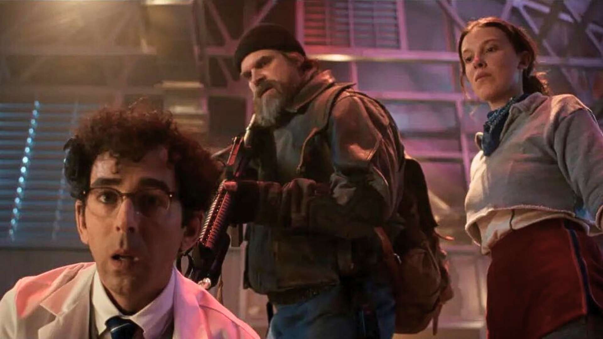 Stranger Things Emmy Nominations 2018 - David Harbour And Millie Bobby Brown Earn 2018 Emmy Nominations for Stranger Things