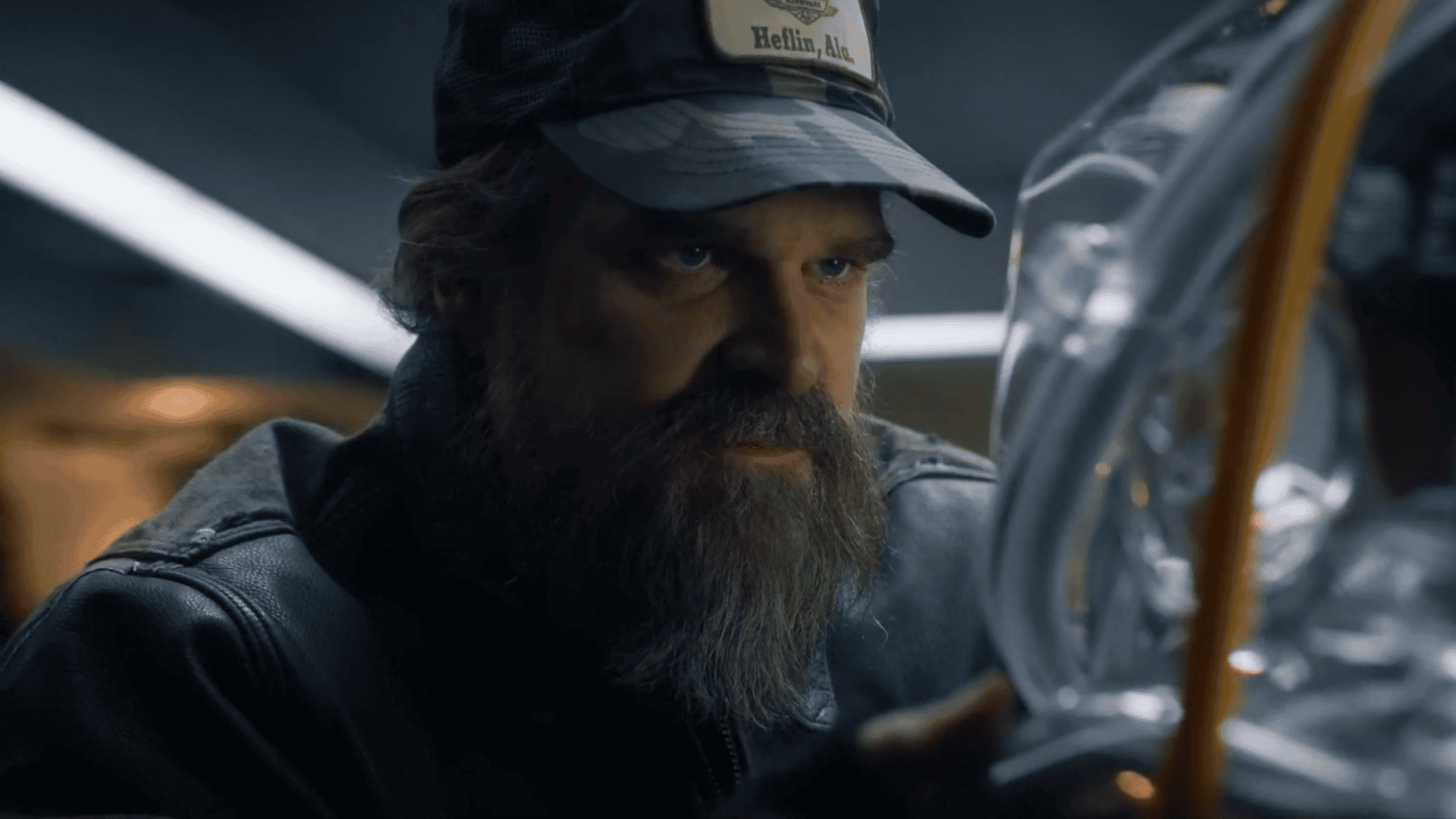 David Harbour Stranger Things 5 - David Harbour Says He Is Ready To Leave Stranger Things’ Hopper Behind