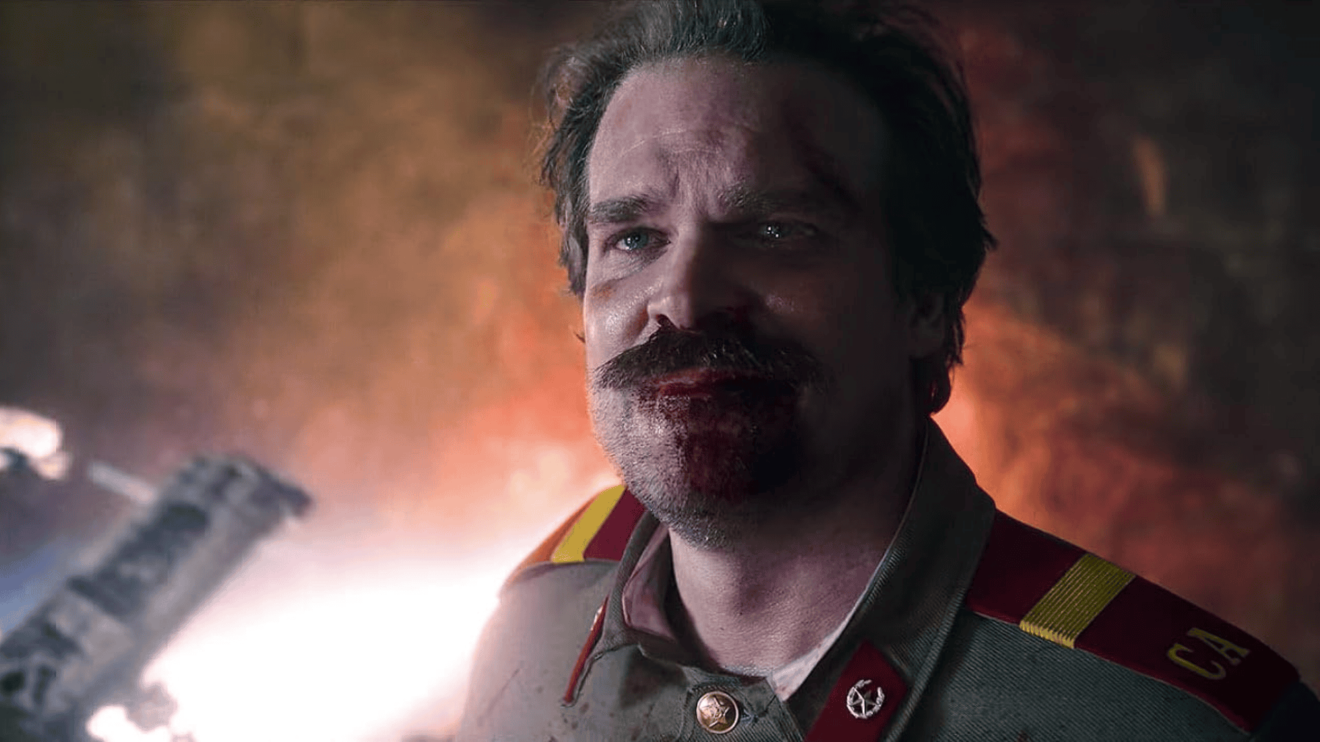 Stranger Things David Harbour Thunderbolts* - David Harbour Was Meant To Film Stranger Things Concurrently With Thunderbolts*