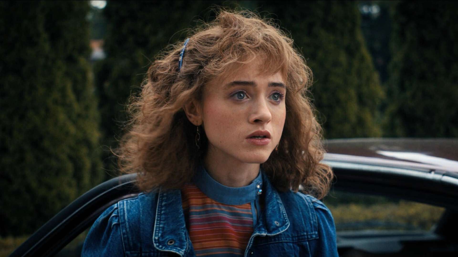 Stranger Things All The Right Moves Easter Egg - Did You Notice This 'All the Right Moves' Easter Egg In Stranger Things?