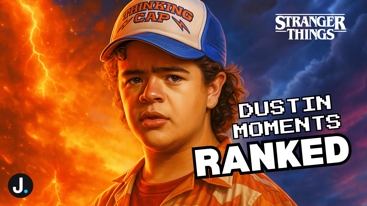 Dustin Henderson’s Top Moments - Dustin Henderson’s Top Moments in Stranger Things RANKED