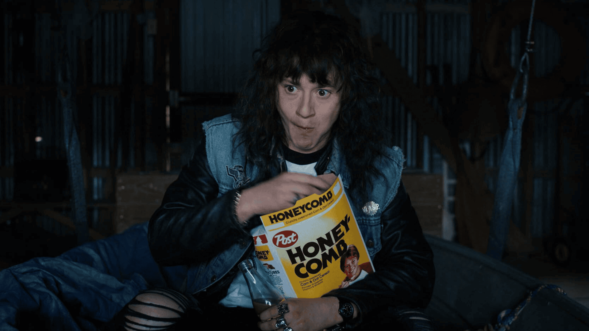 Stranger Things Eddie Munson - Eddie Munson Has A Real Life Counterpart, Also Wrongly Convicted