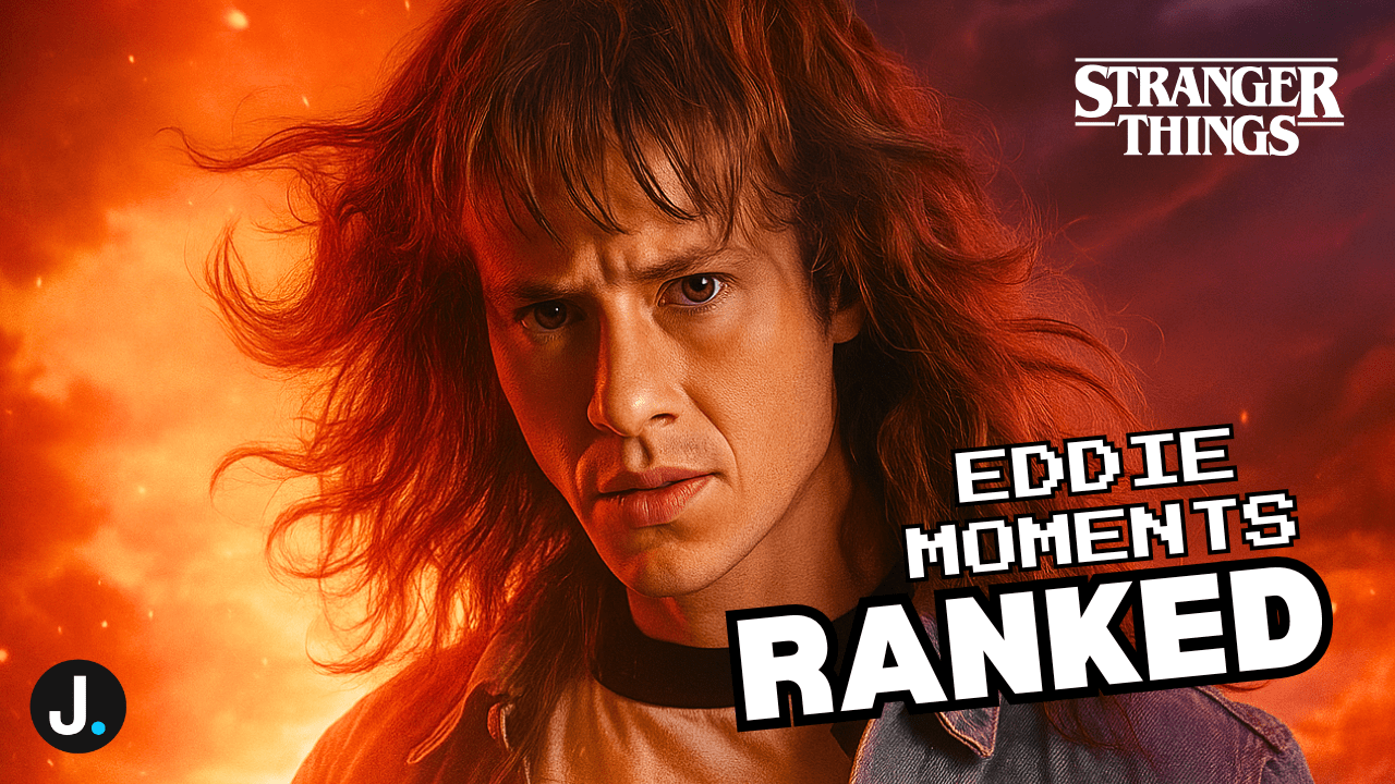 Eddie Munson’s Top Moments - Eddie Munson’s Top Moments in Stranger Things RANKED