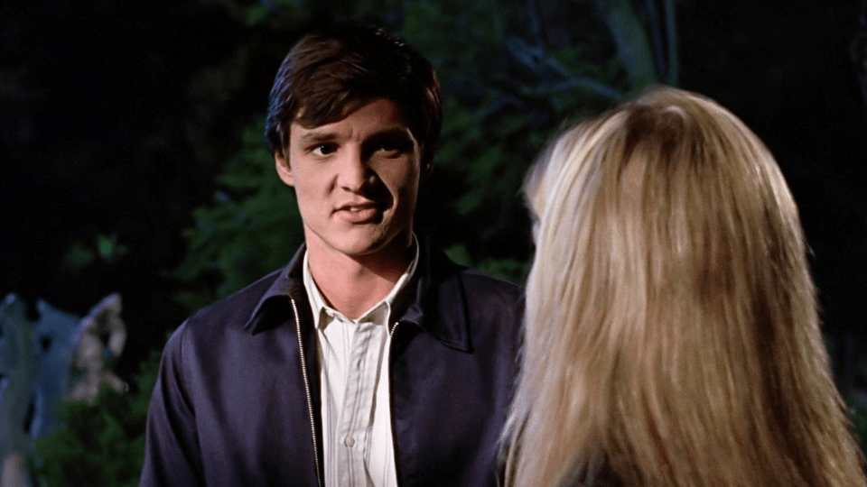 Eddie The Freshman: Who Is Pedro Pascal In Buffy The Vampire Slayer? - Pedro Pascal Buffy The Vampire Slayer