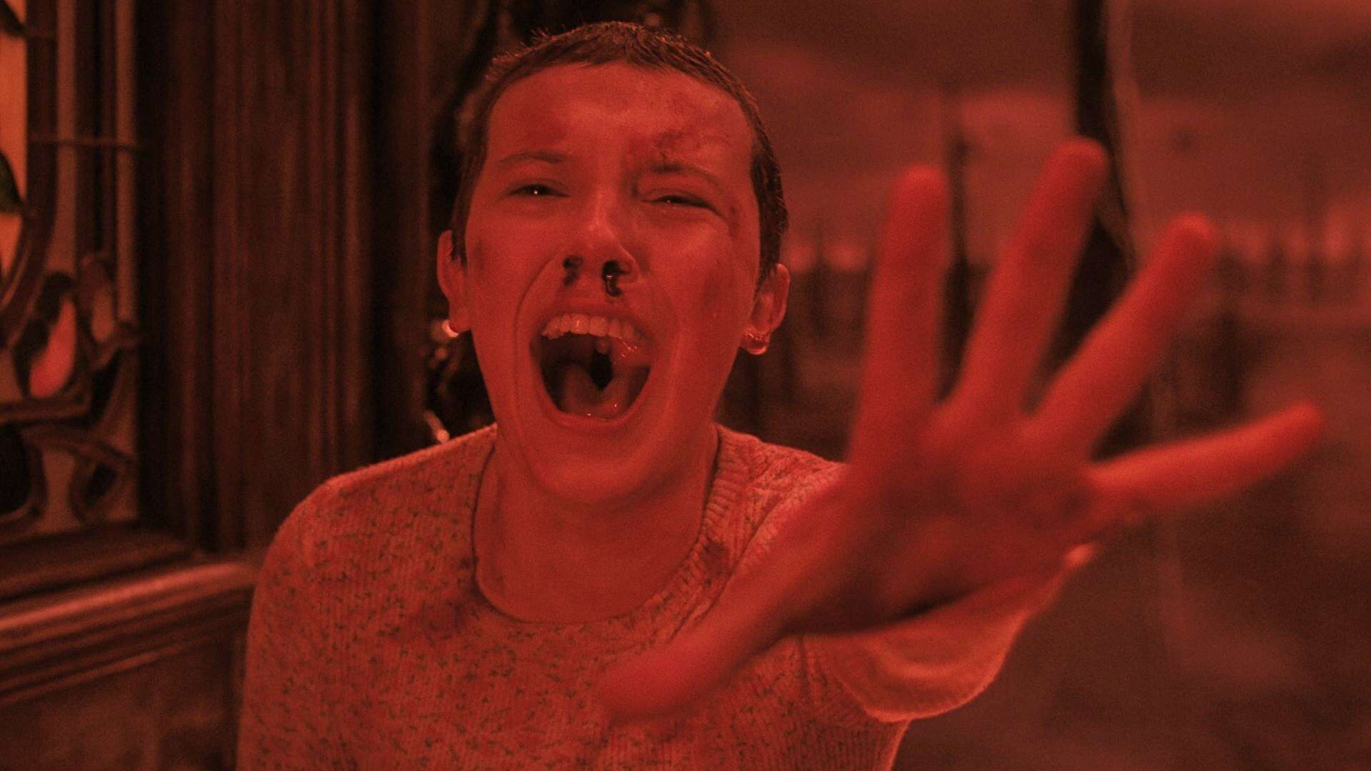 Stranger Things Halloween Horror Night Menu - Eleven's Waffle Extravaganza And Demogorgon's Totcho: What's On The Menu At Stranger Things Halloween Horror Night 2018