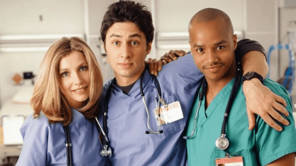 Enlarged Balls, No Scrubs and Lost Lost: Effects Of The 2007 Writers Guild of America Strike On US TV Shows - Writers Strike 2007 TV Shows