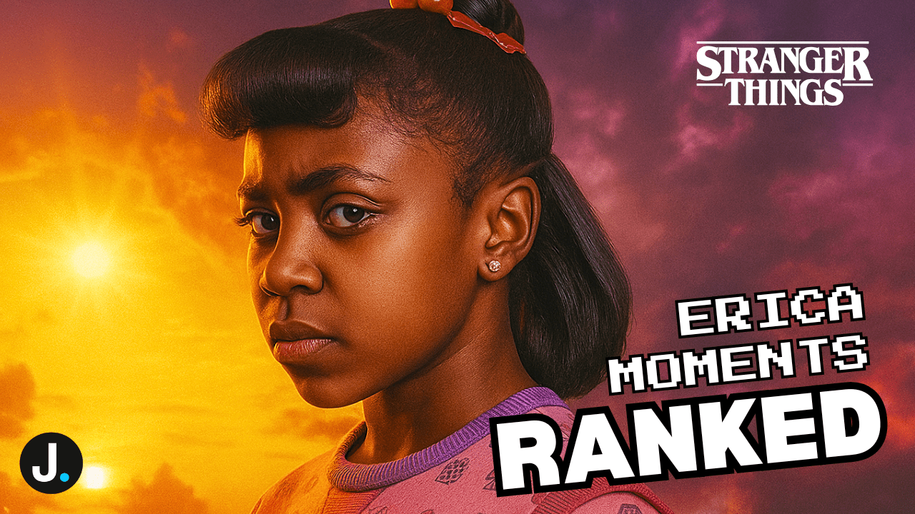 Erica Sinclair’s Top Moments - Erica Sinclair’s Top Moments in Stranger Things RANKED