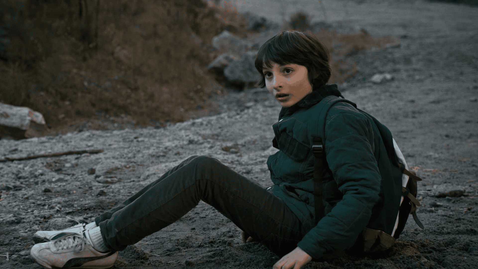 Stranger Things Finn Wolfhard Interview - Finn Wolfhard Thinks Stranger Things Will Never "Feel Truly Over"