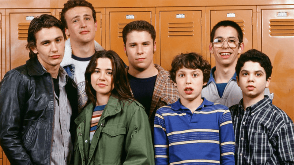 18 Freaks and Geeks Facts You Haven't Read Before - Freaks And Geeks Facts