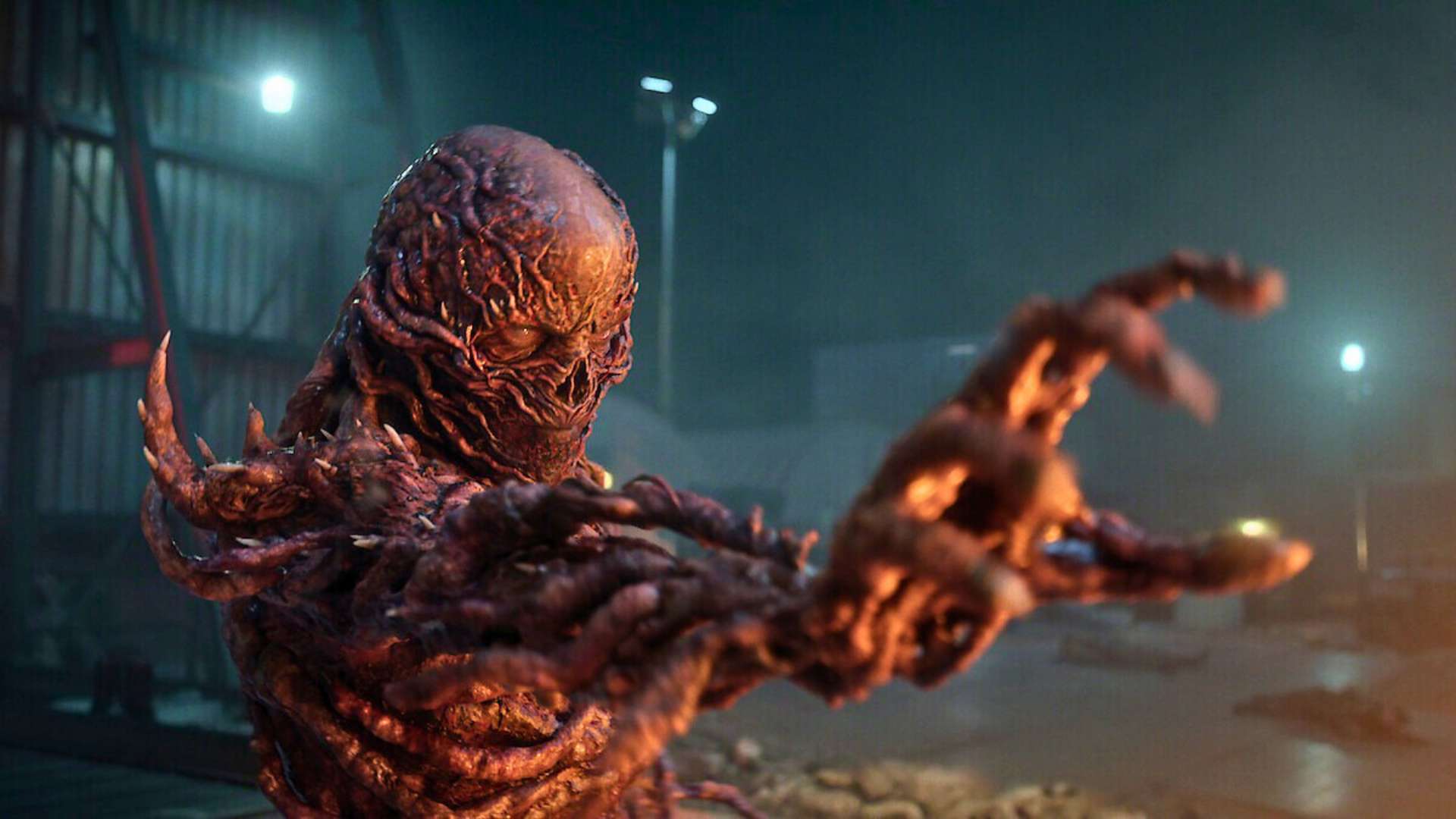 Guillermo Del Toro Stranger Things Monsters - Guillermo Del Toro’s Iconic Influence On The Stranger Things’ Monsters