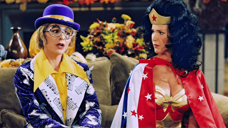 All The Halloween Episodes From Your Favourite Comedy Shows - Sitcom Halloween Episodes