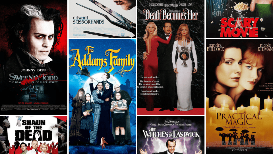 70 Halloween Films To Add To Your Watchlist This Spooky Season - Halloween Films