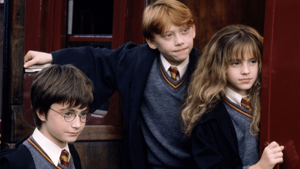 64 Harry Potter and the Philosopher’s Stone (2001) Movie Facts - Harry Potter and The Philosopher’s Stone Facts