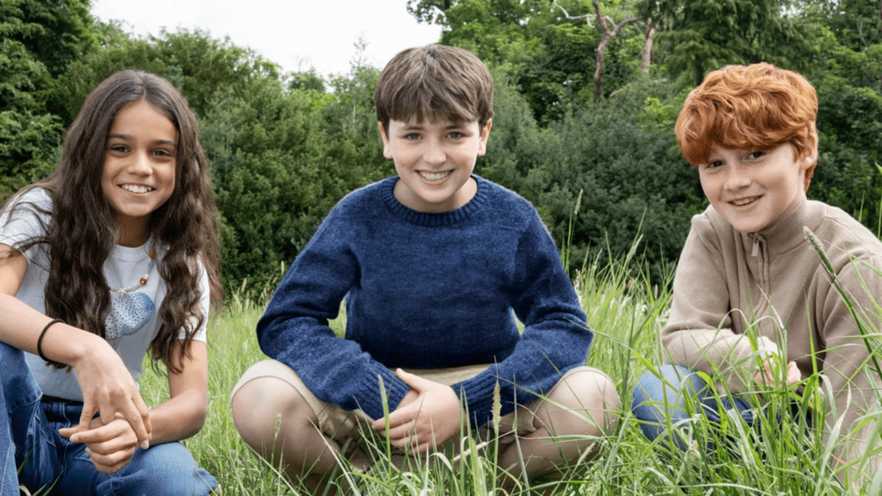 HBO’s New Harry Potter Child Stars Will Go To School On Set At Warner Bros. Studios - Harry Potter HBO School