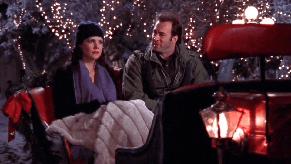 Hidden Details You Missed In Gilmore Girls 'The Bracebridge Dinner' - Gilmore Girls The Bracebridge Dinner